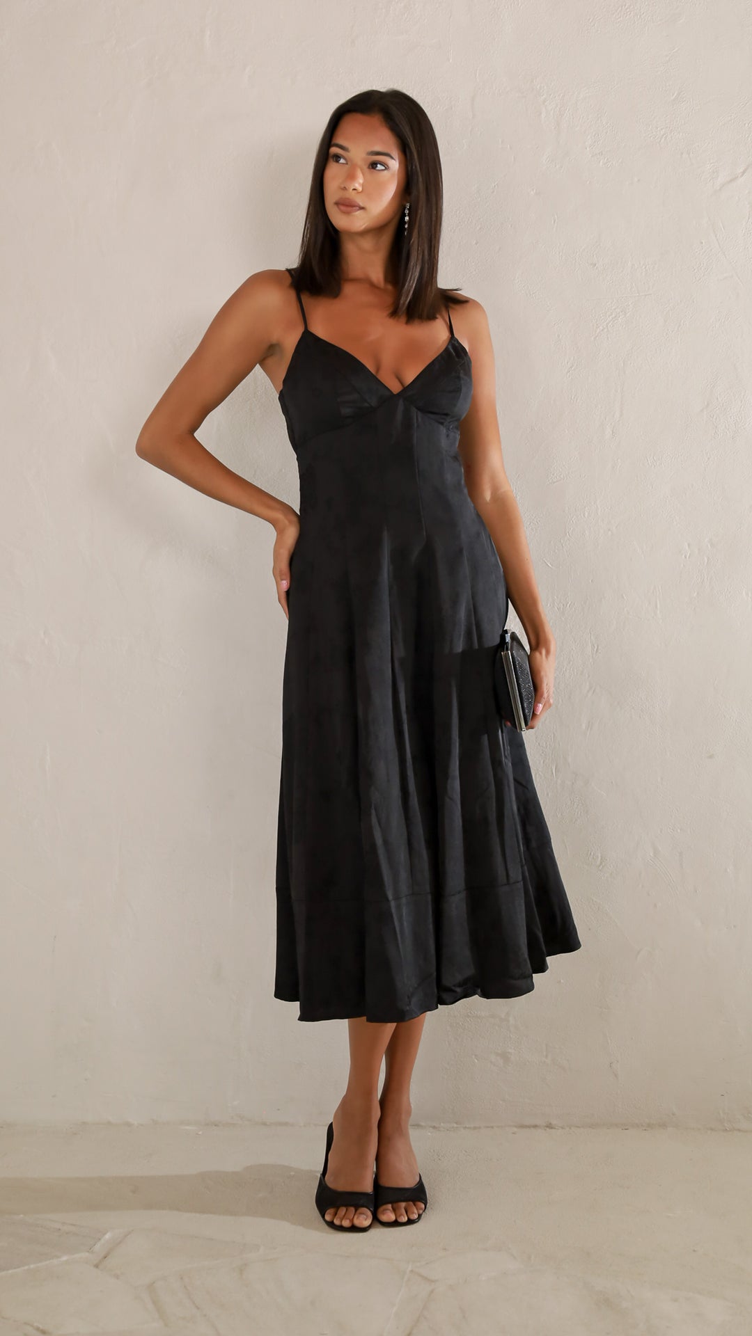 front view image 6 of Casey Midi Dress