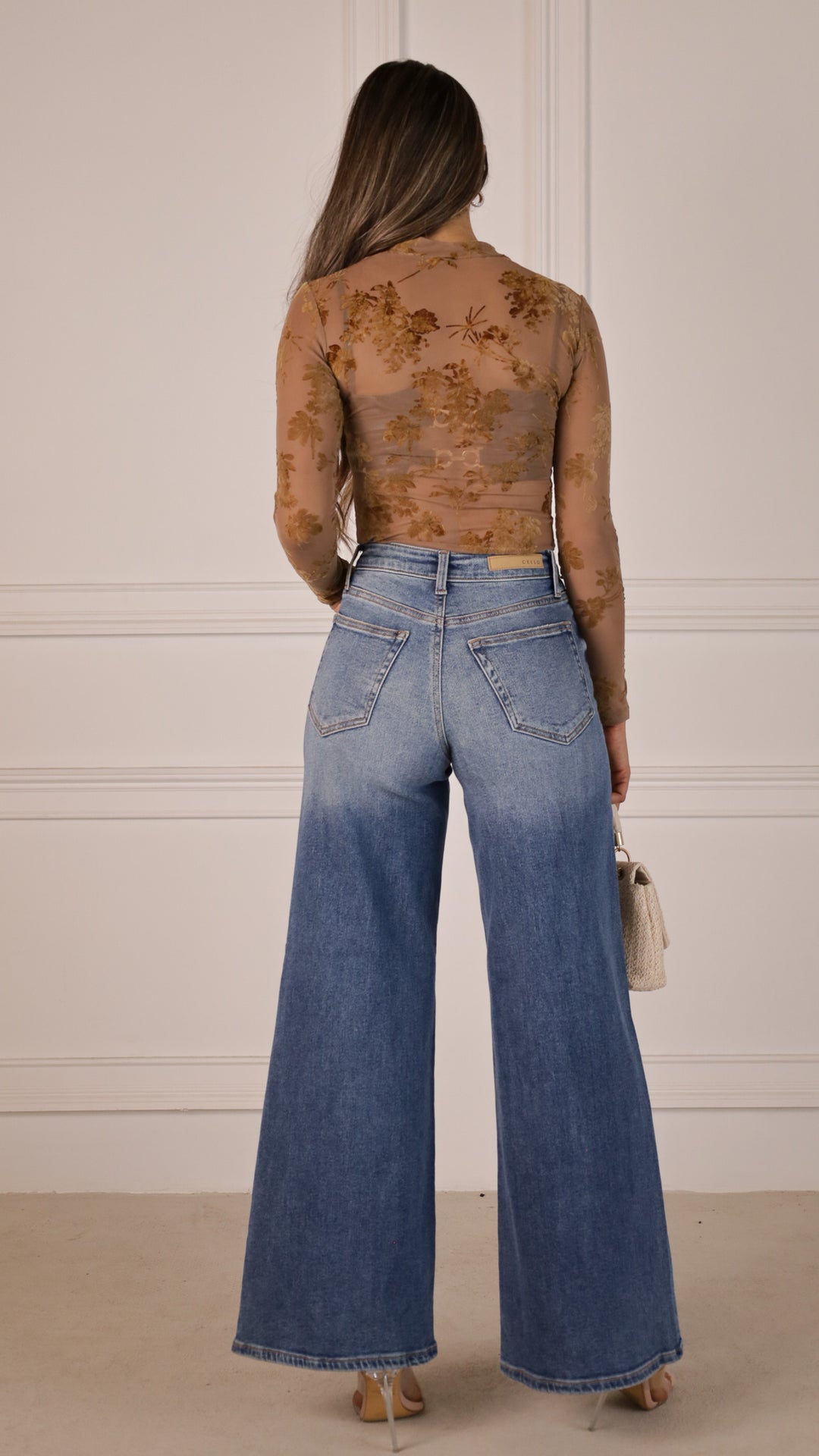 rear view image 1 of Kairis Top