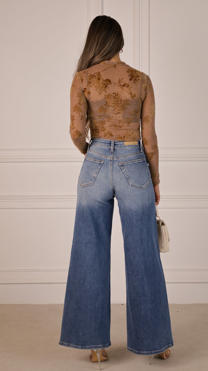 rear view image 1 of Kairis Top