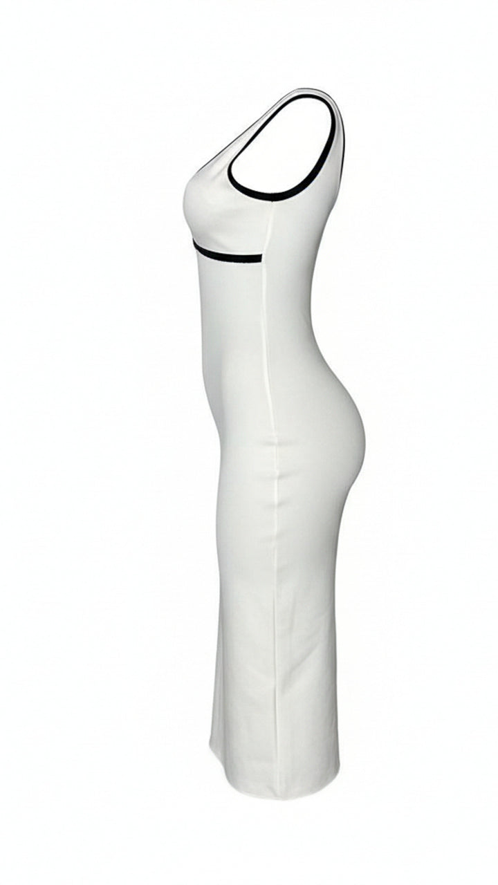 side view image 1 of Noelle Midi Dress