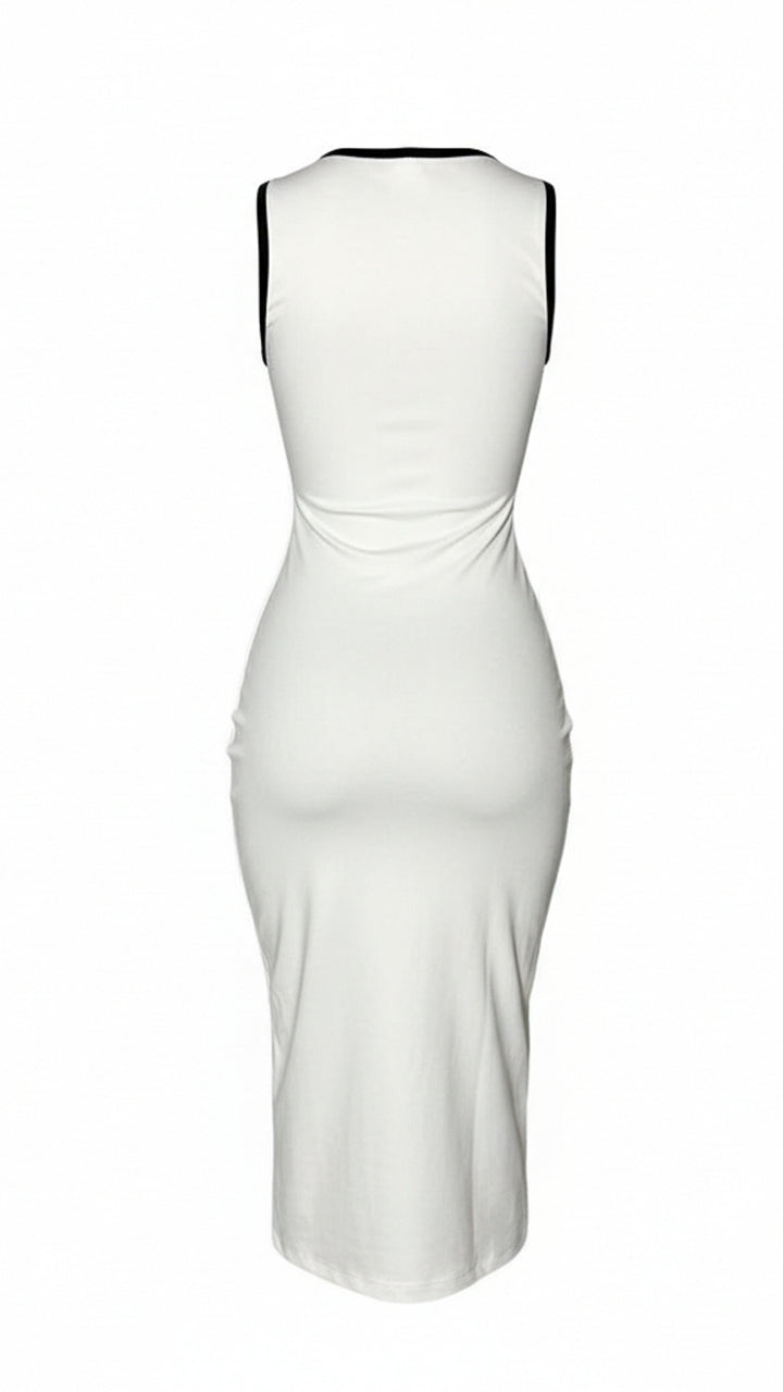rear view image 2 of Noelle Midi Dress