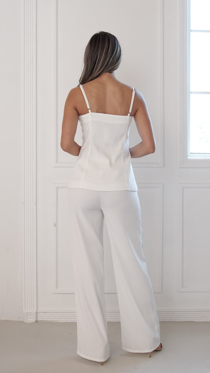 rear view image 1 of Ivanka pants