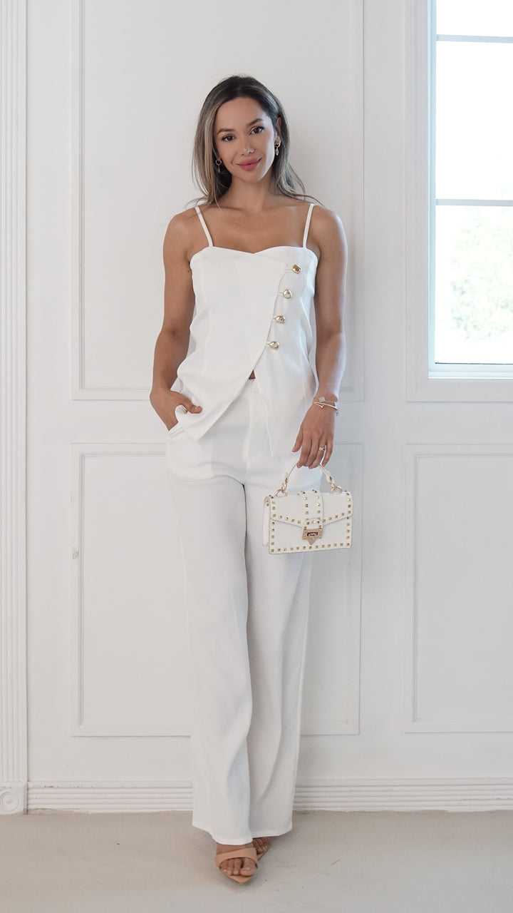 front view image 3 of Ivanka pants