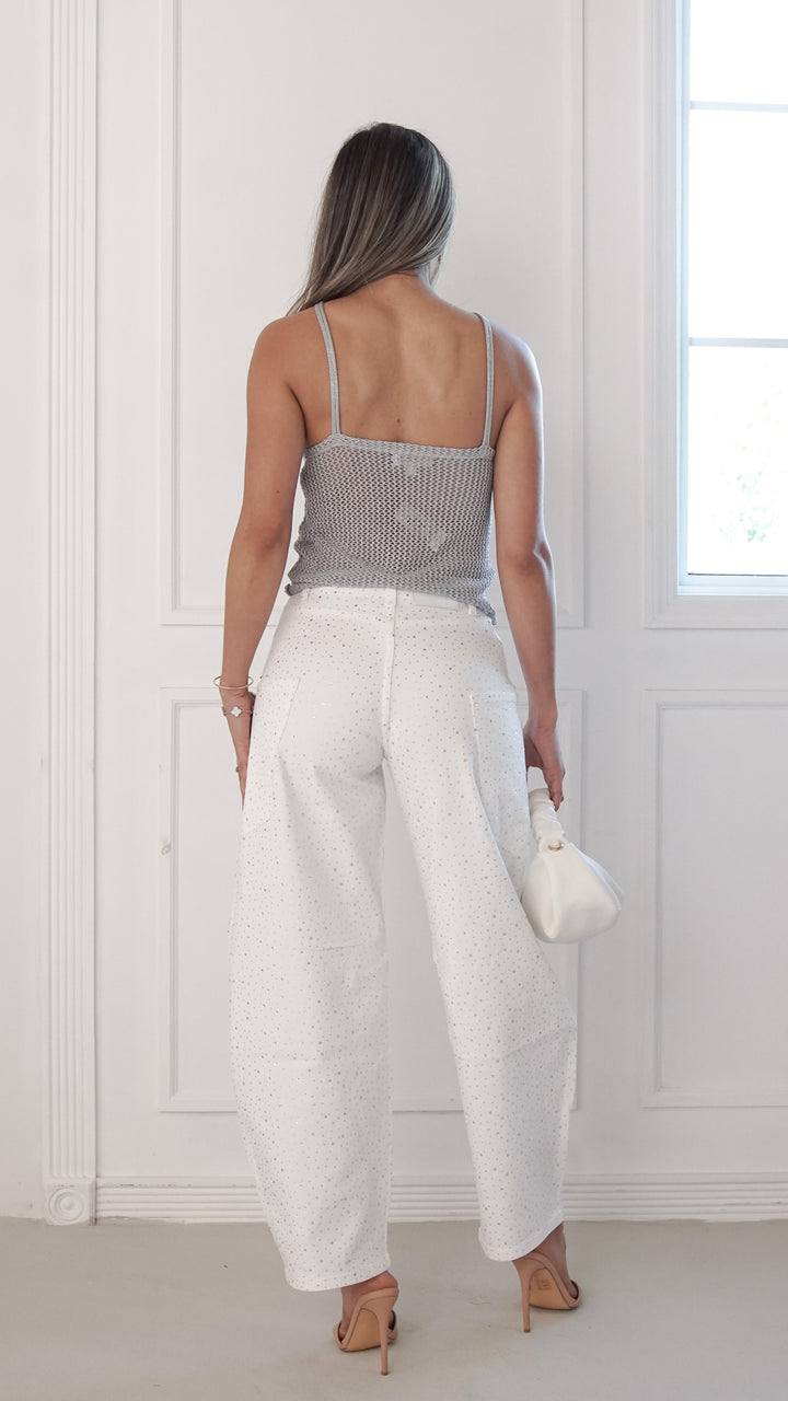 rear view image 1 of Alexa Top