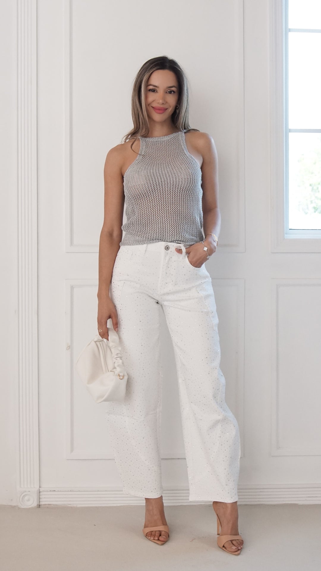 front view image 2 of Alexa Top