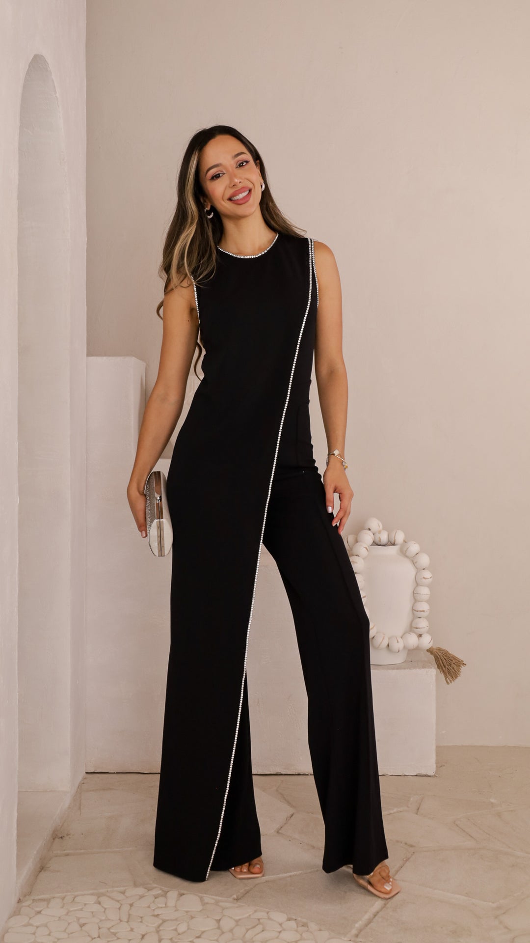 side view image 1 of Malia Jumpsuit