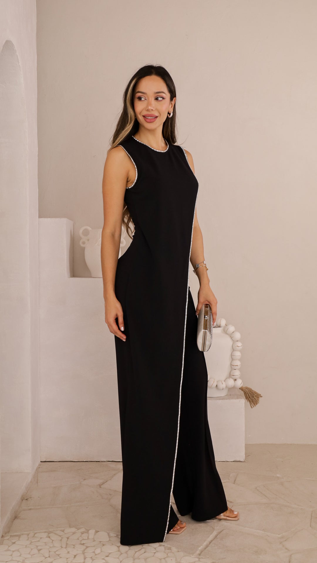 side view image 2 of Malia Jumpsuit