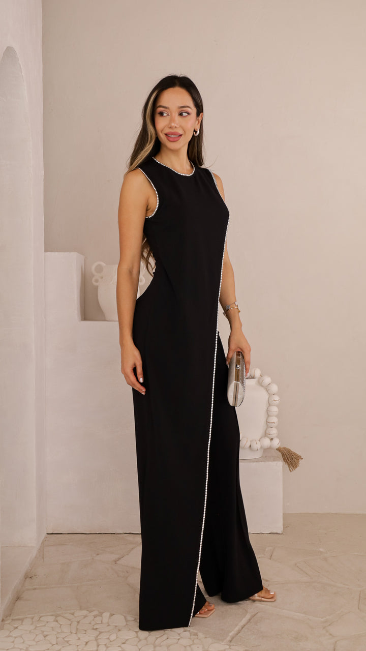 side view image 2 of Malia Jumpsuit