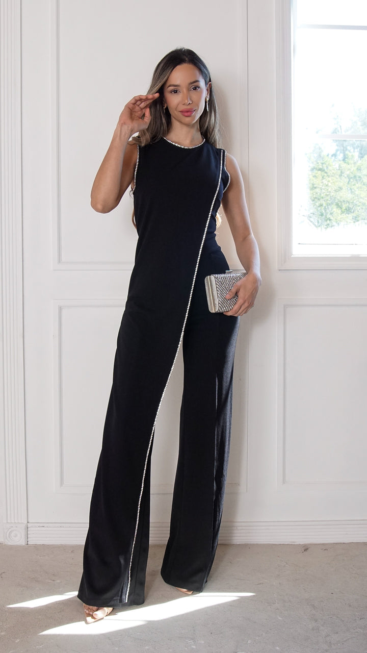 front view image 4 of Camilla Embellished Jumpsuit