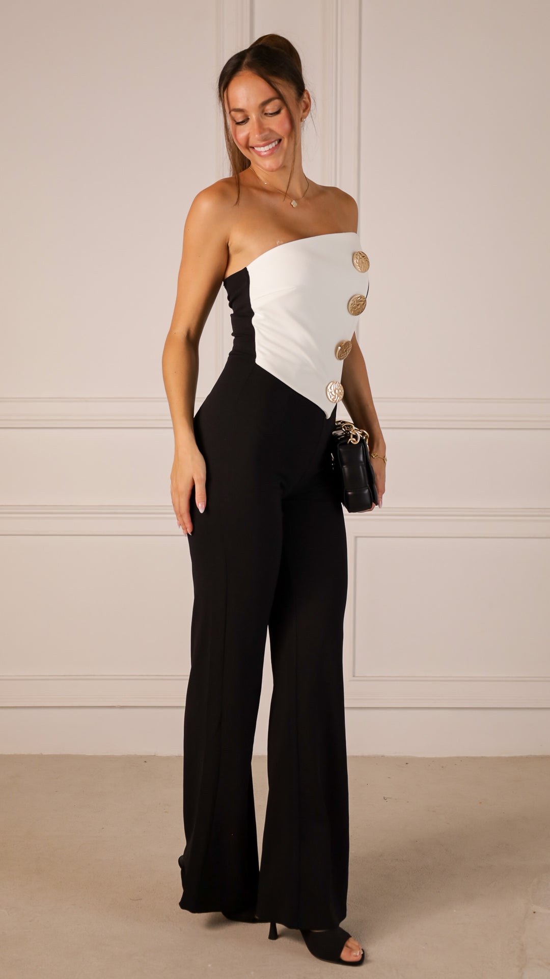 side view image 1 of Mireva Jumpsuit