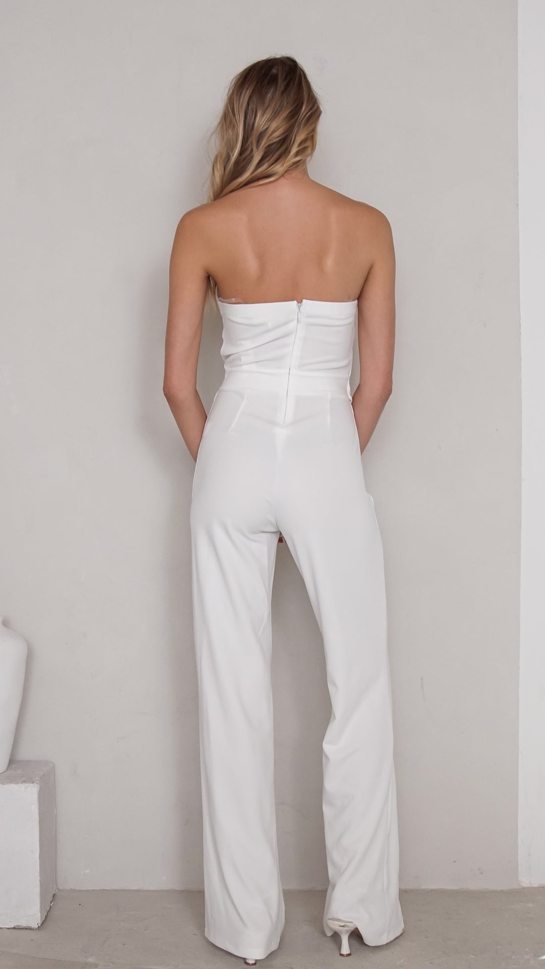 rear view image 1 of Ruth Jumpsuit