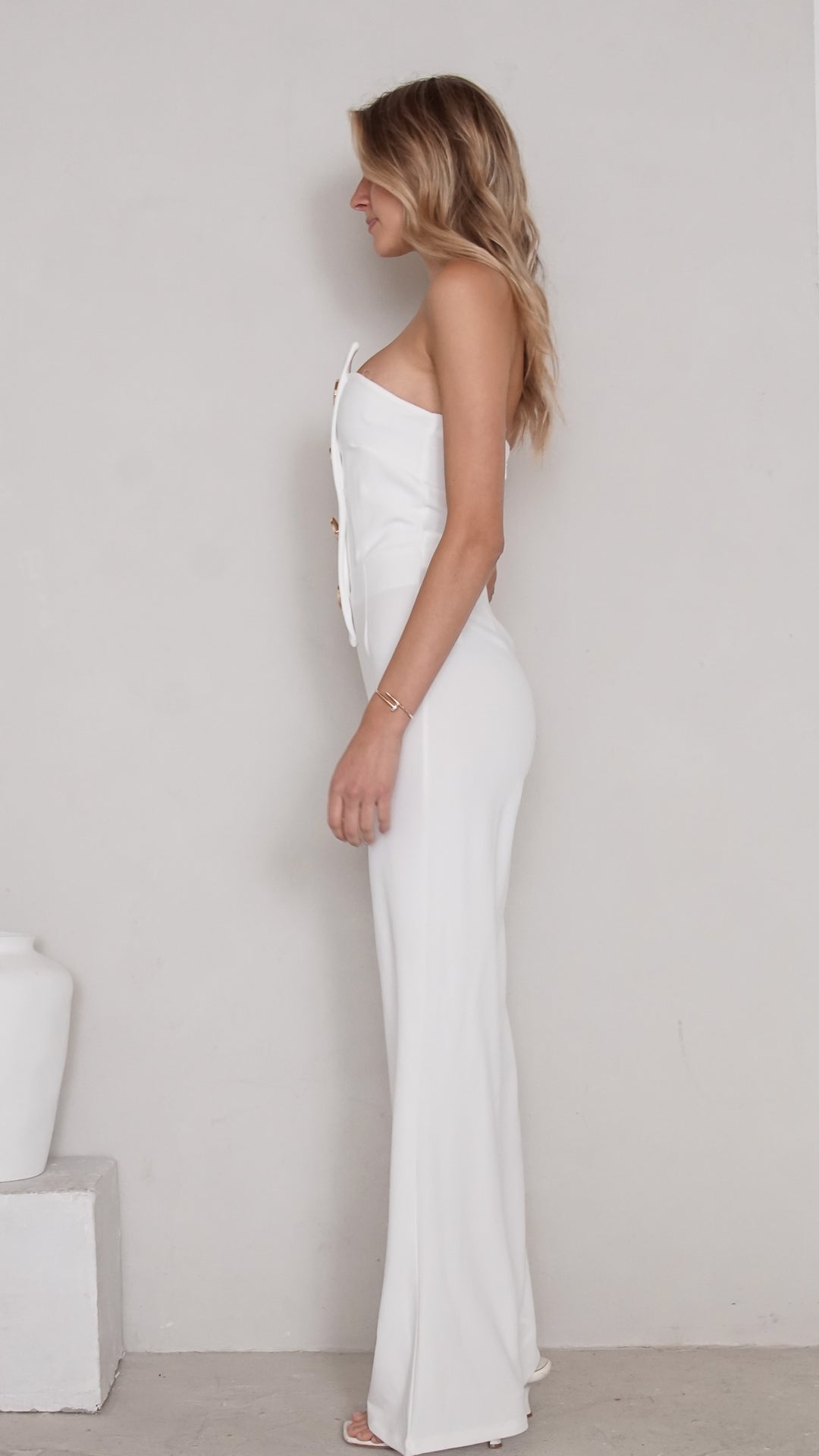 side view image 1 of Ruth Jumpsuit