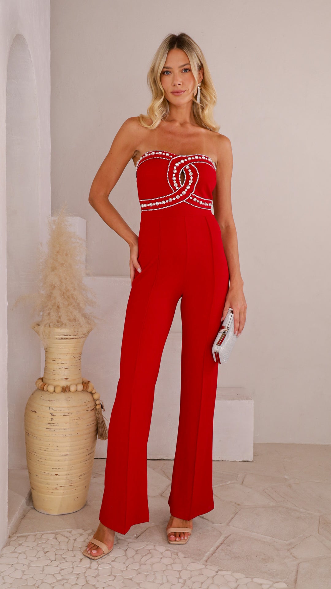 front view image 1 of Talis Jumpsuit