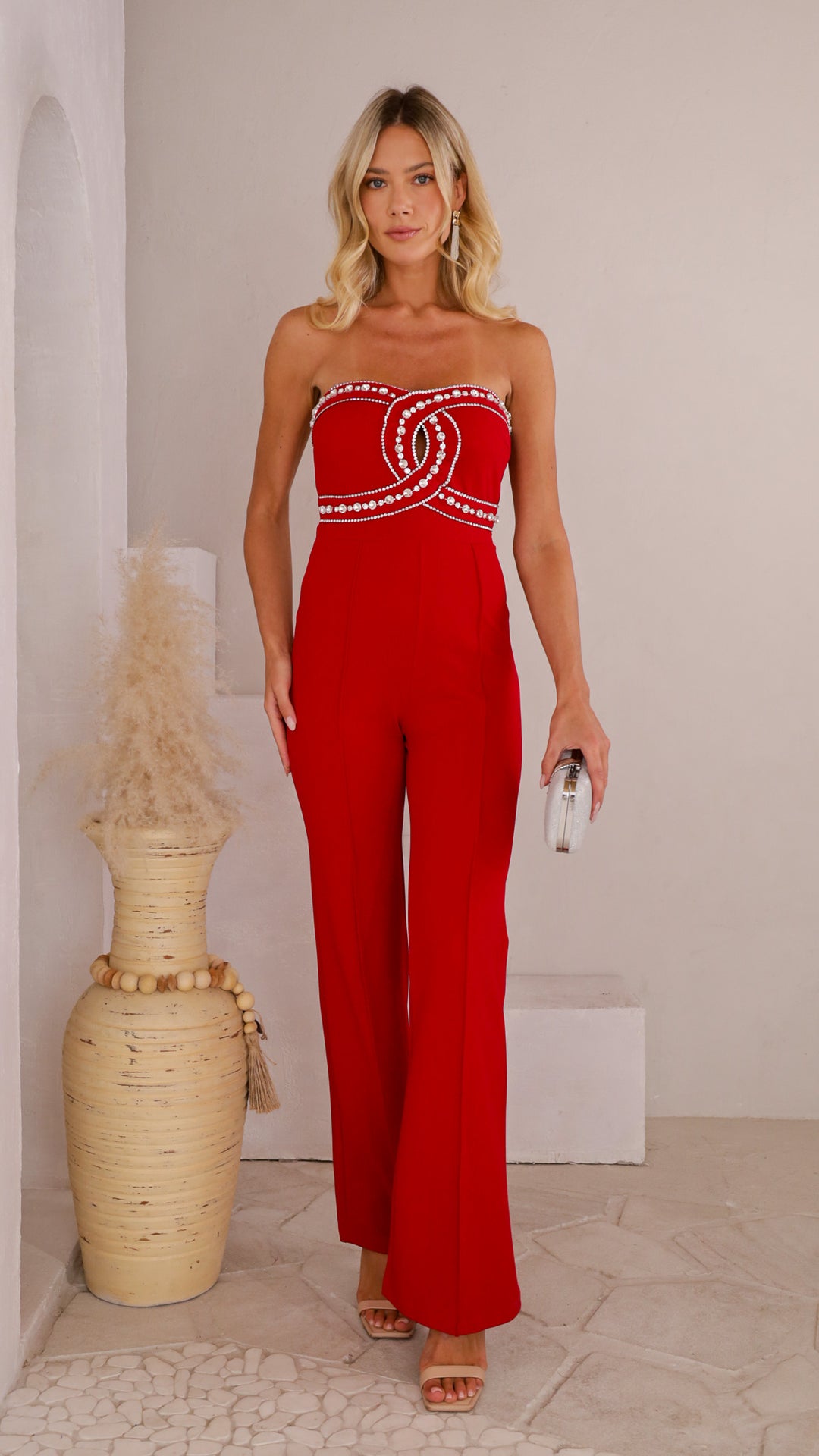 front view image 4 of Talis Jumpsuit