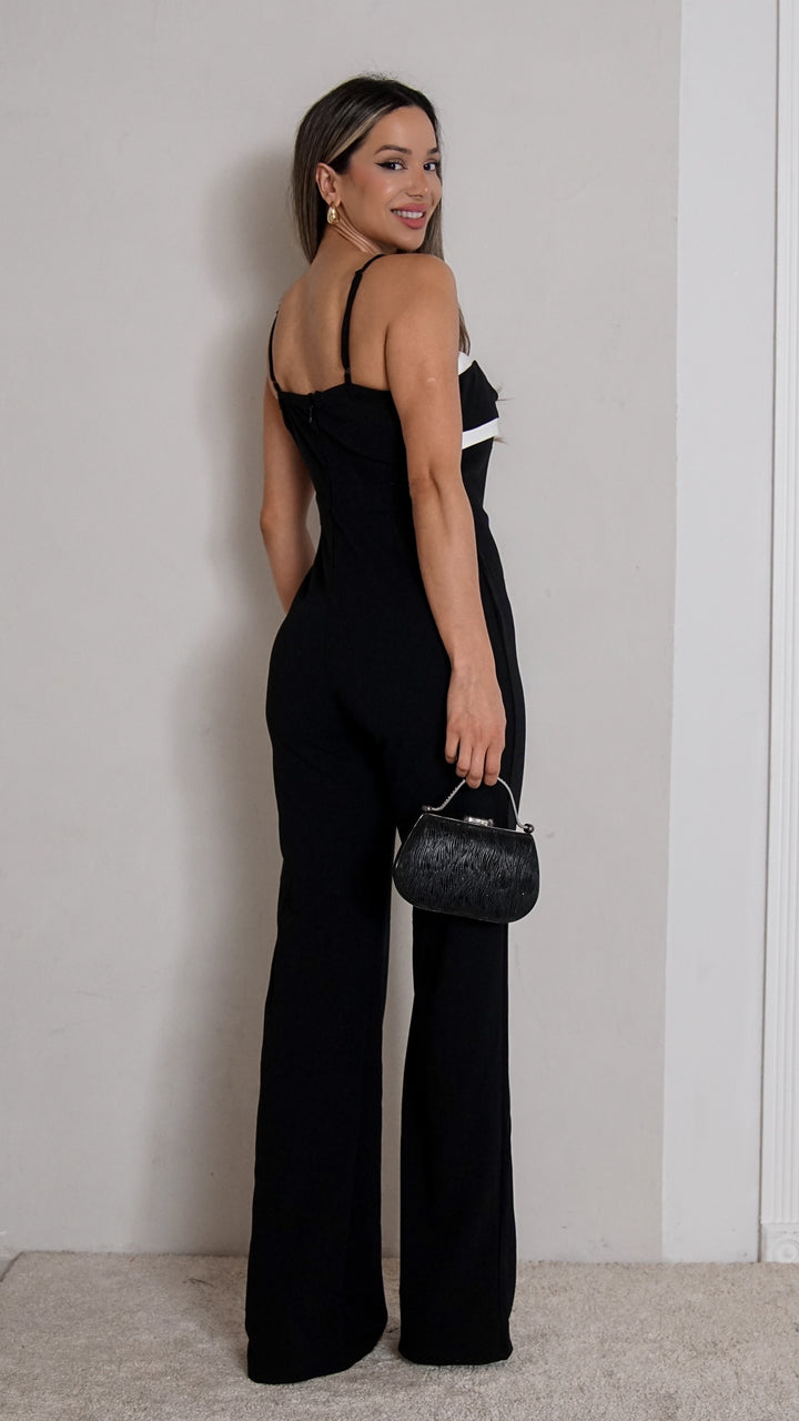 rear view image 1 of Mela Jumpsuit