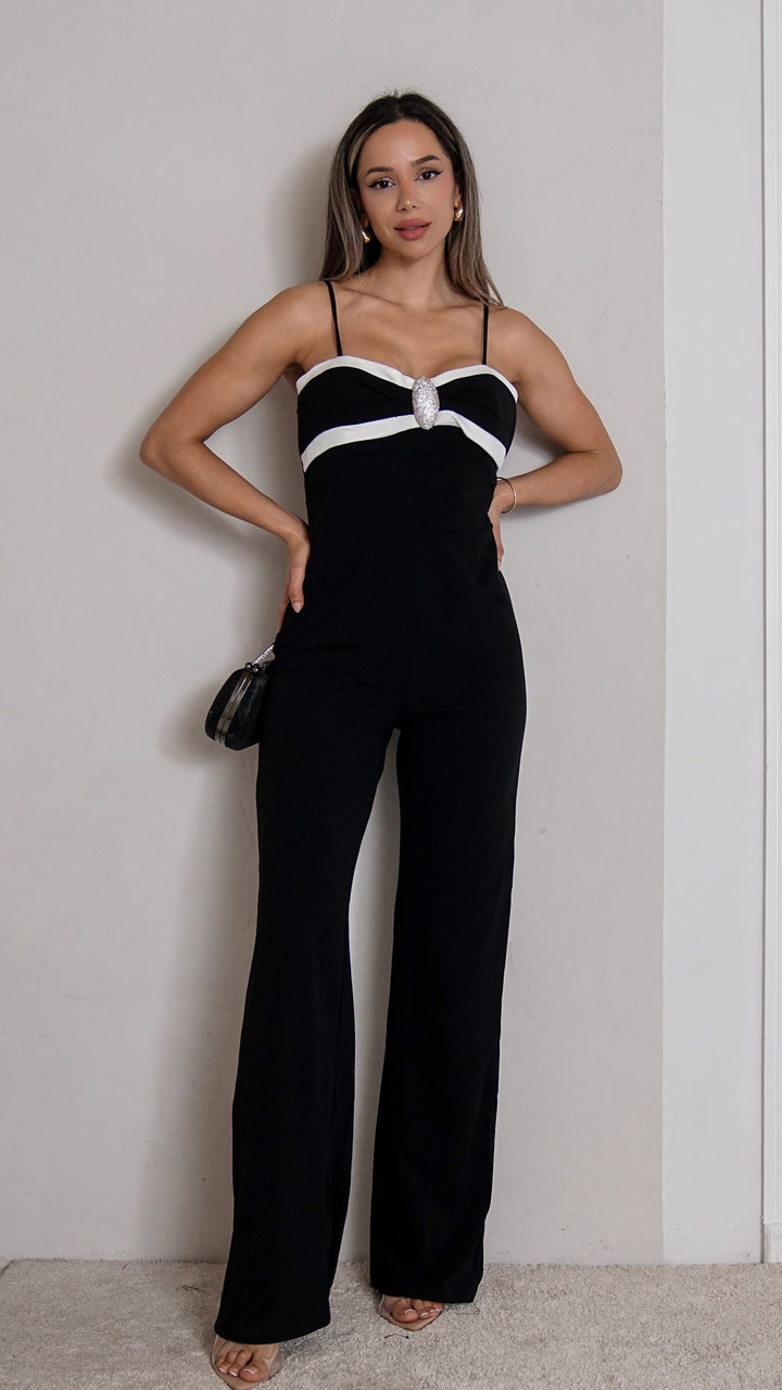 front view image 3 of Mela Jumpsuit
