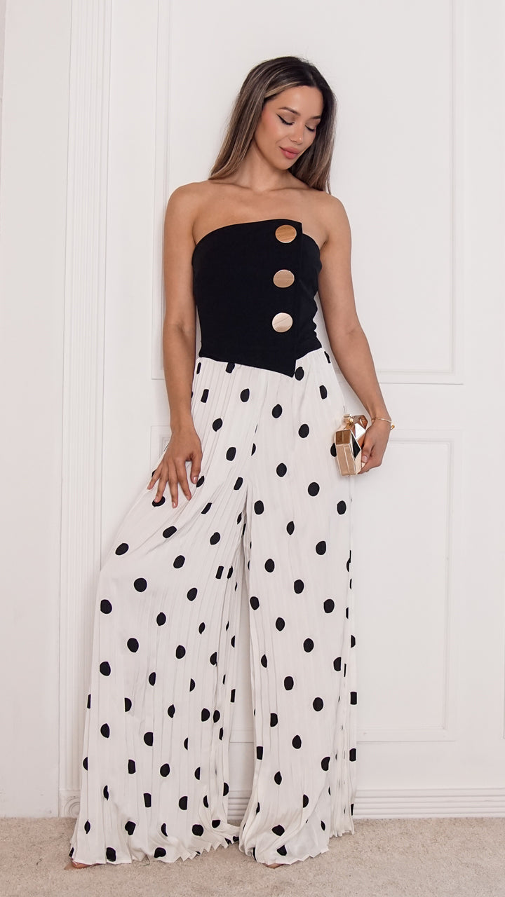 front view image 1 of Amari Jumpsuit