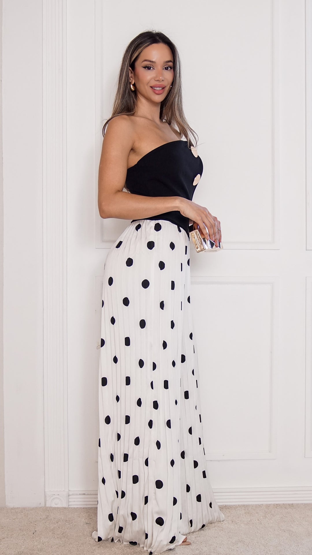 side view image 1 of Amari Jumpsuit