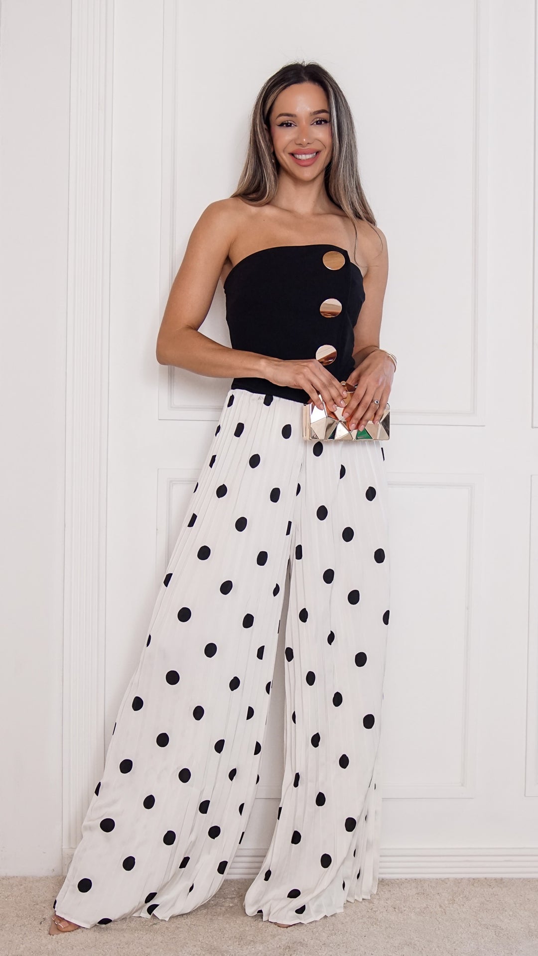 front view image 2 of Amari Jumpsuit