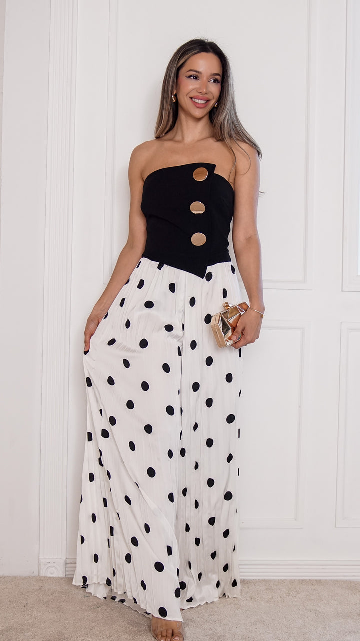 front view image 3 of Amari Jumpsuit