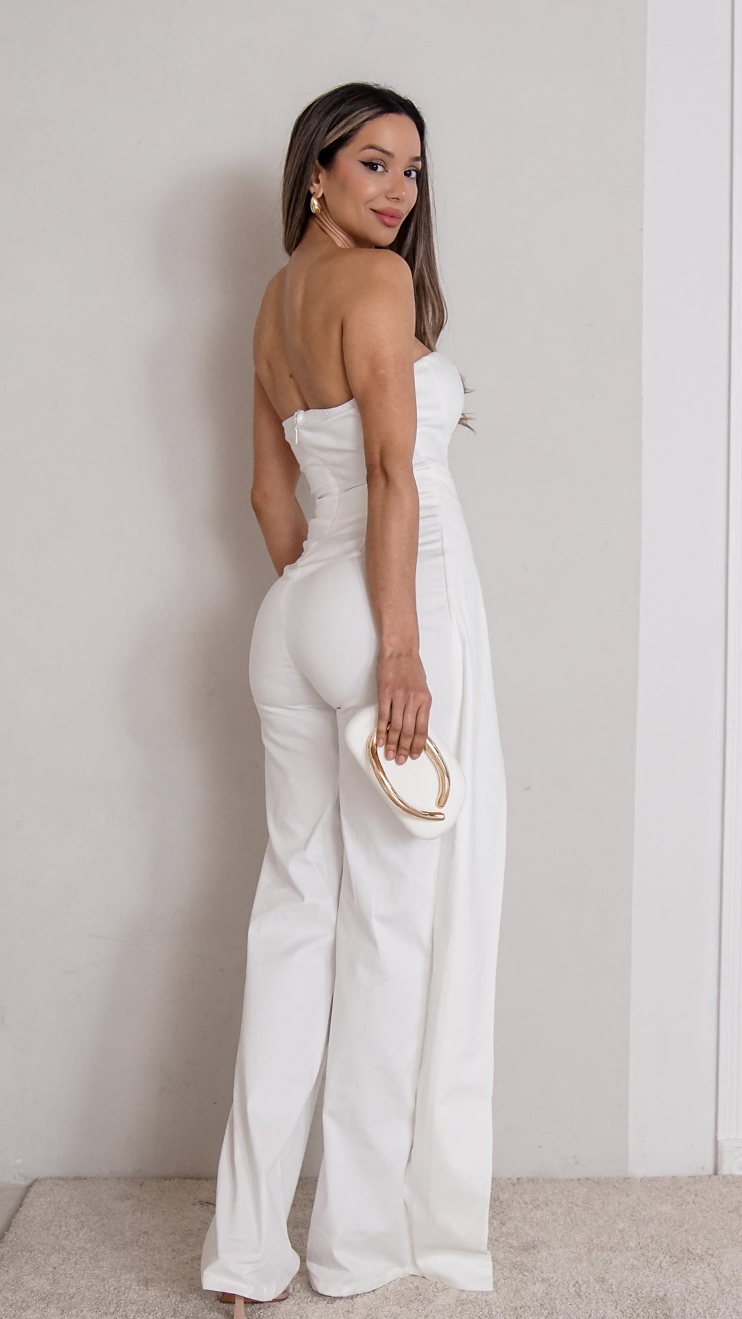rear view image 1 of Serine Jumpsuit