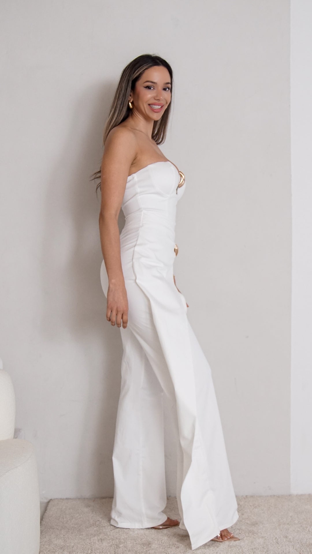 side view image 1 of Serine Jumpsuit