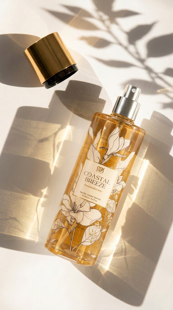 front view image 1 of Body Mist Coastal Breeze
