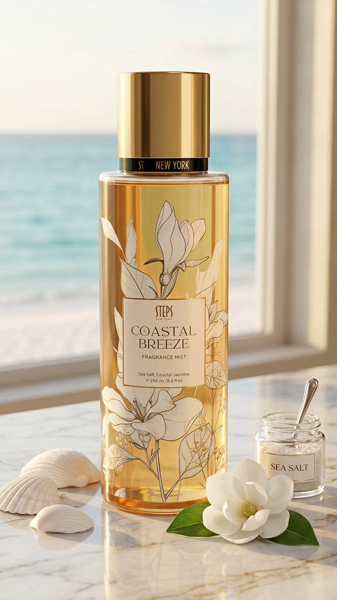 front view image 2 of Body Mist Coastal Breeze