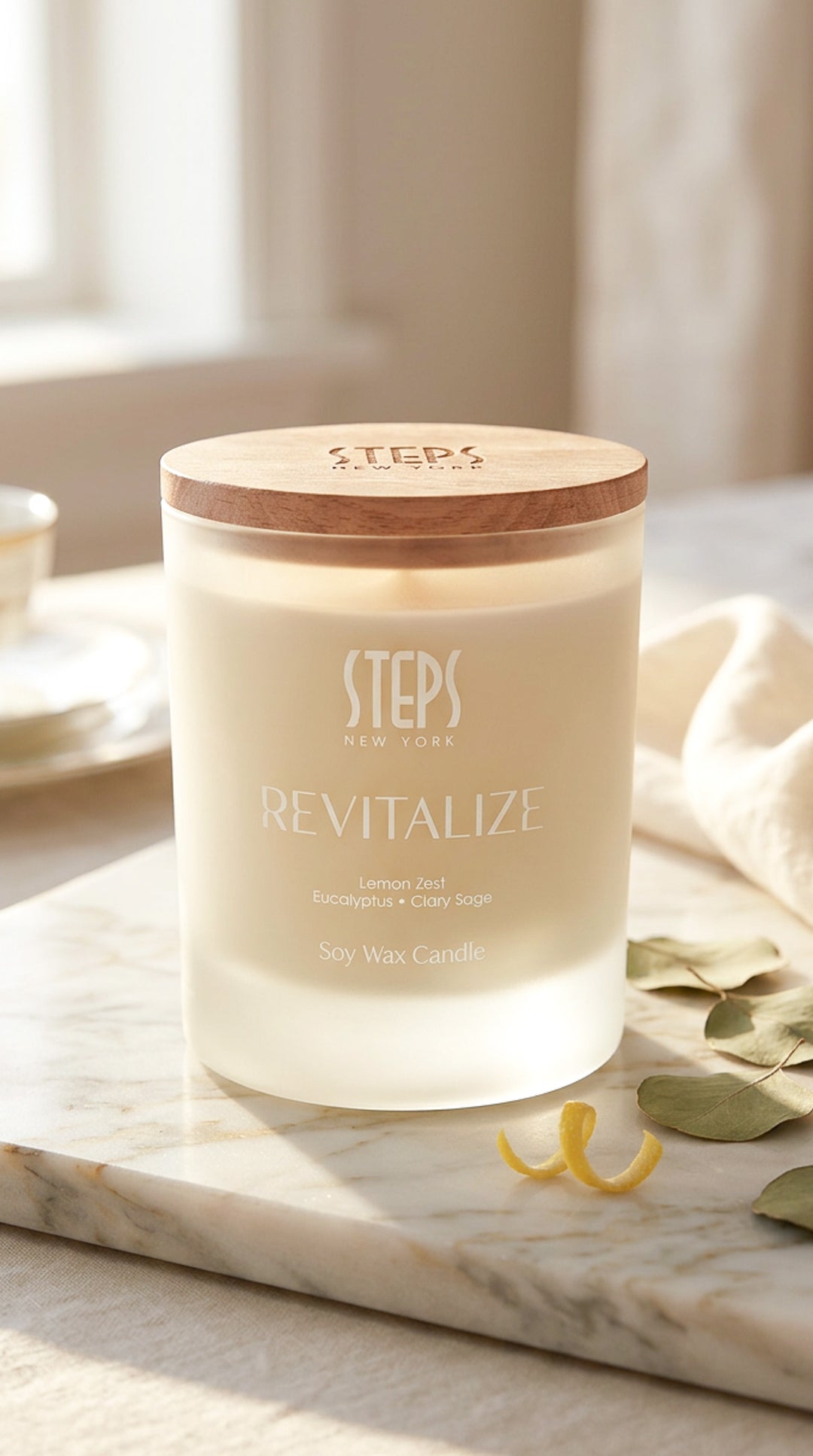 front view image 1 of Candle Revitalize