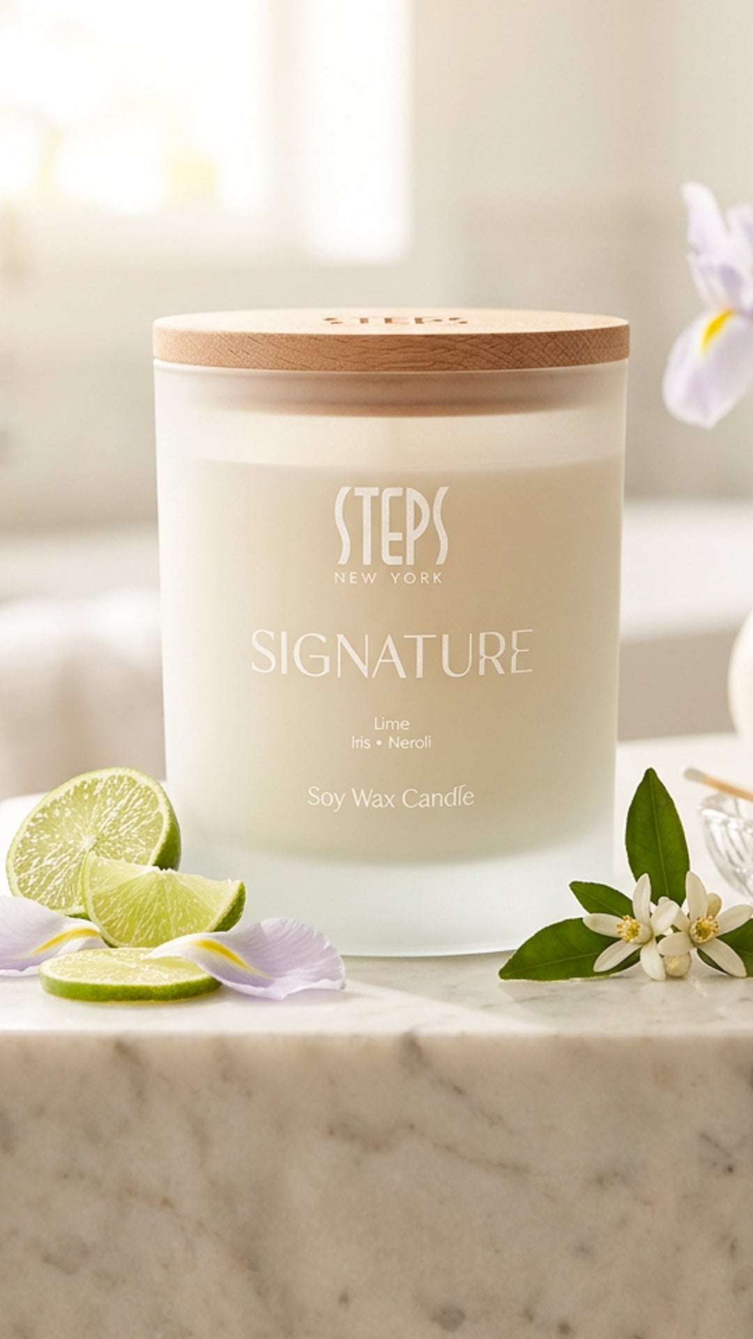 front view image 1 of Candle Signature