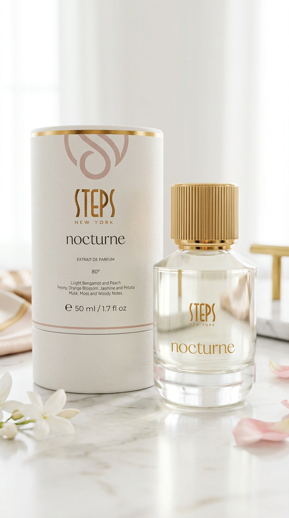 Nocturne Extrait de Parfum – Steps New York