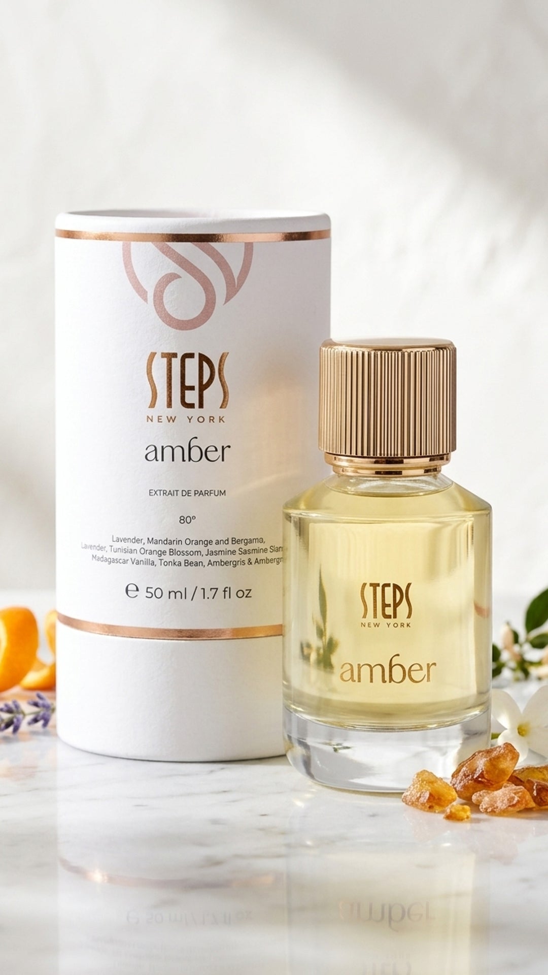 front view image 1 of Perfume Amber