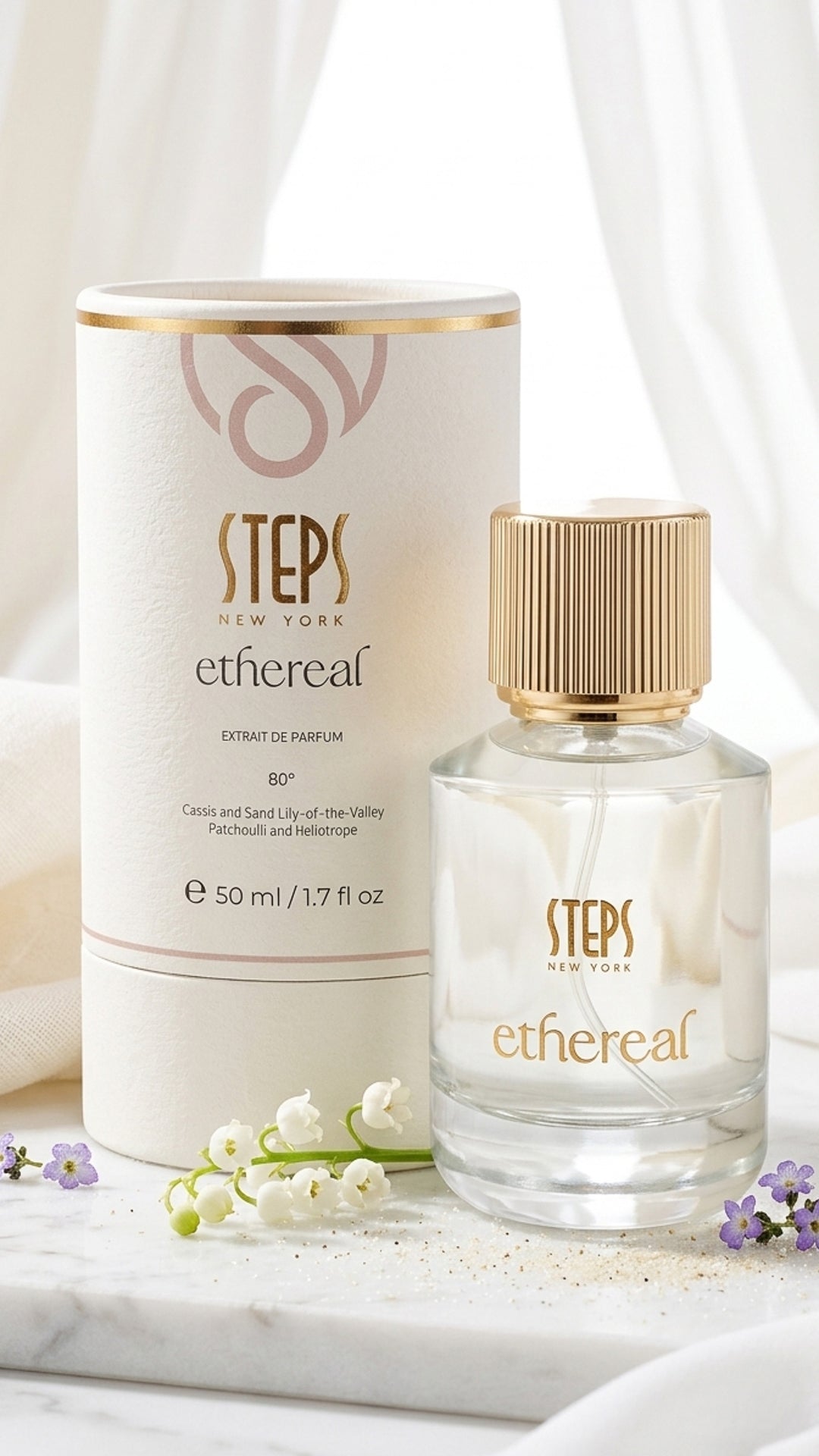 ethereal extrait de parfum