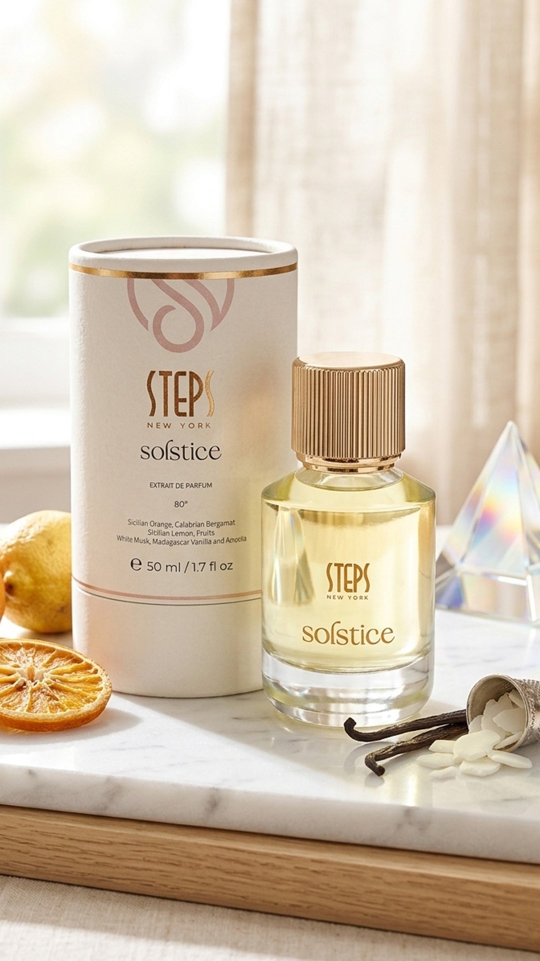 front view image 1 of Perfume Solstice