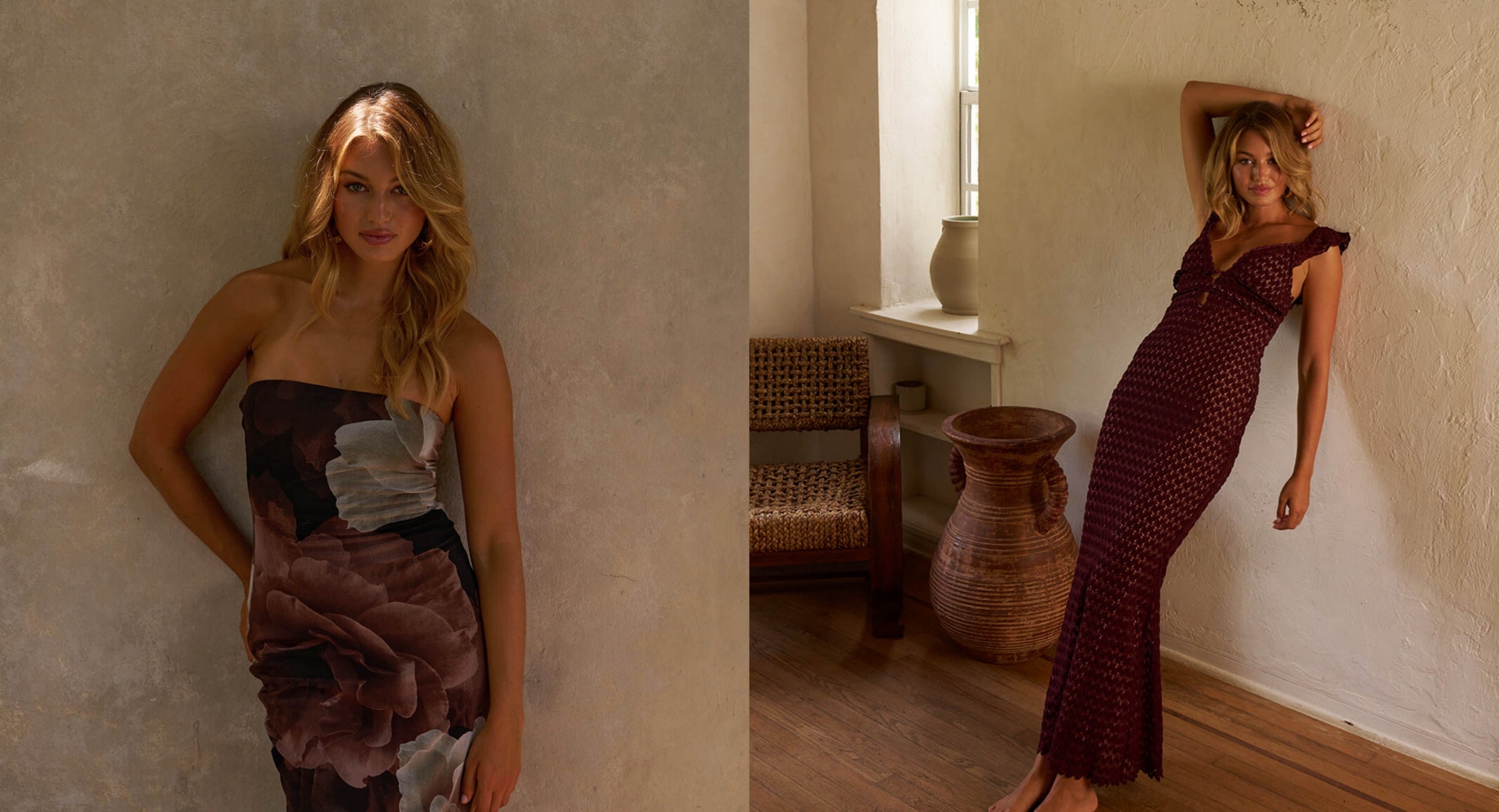 fall calling new arrivals banner image