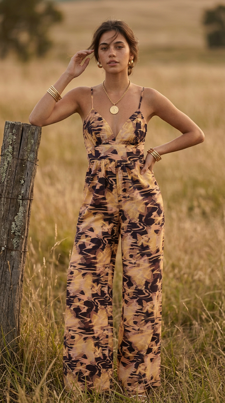Maristela Jumpsuit