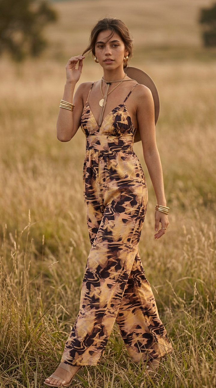 Maristela Jumpsuit