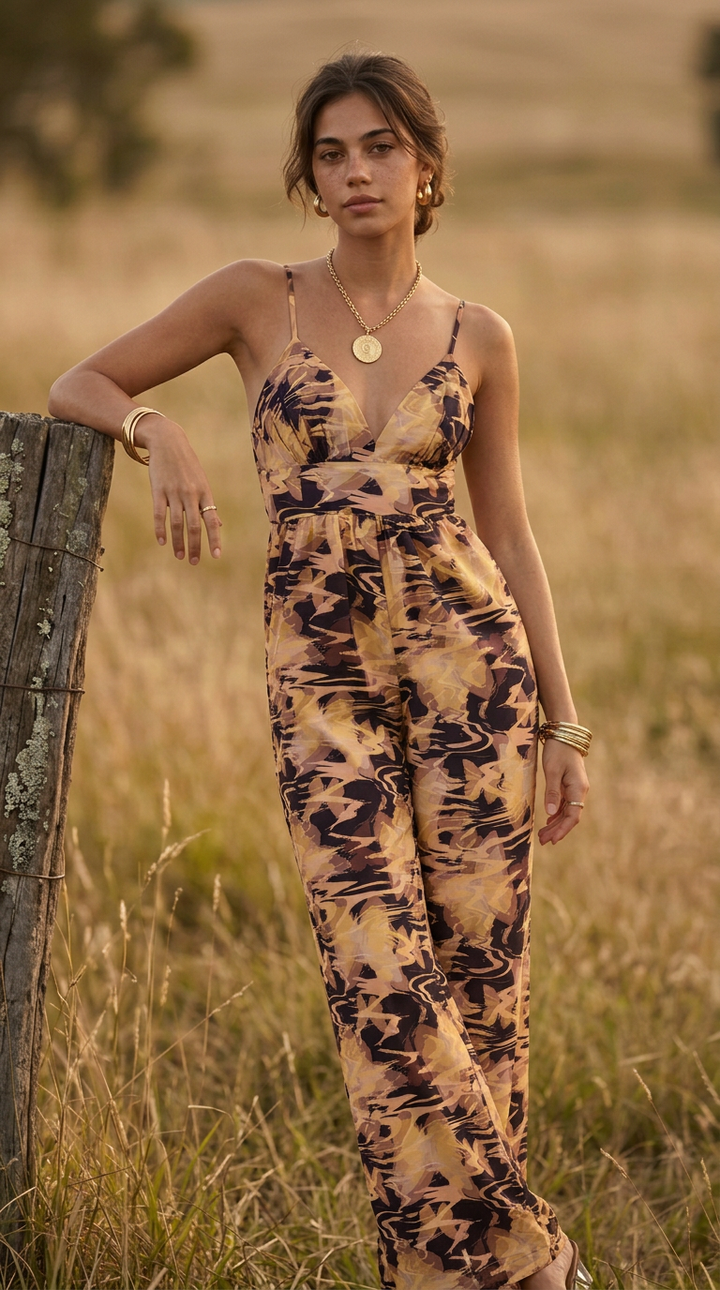 Maristela Jumpsuit