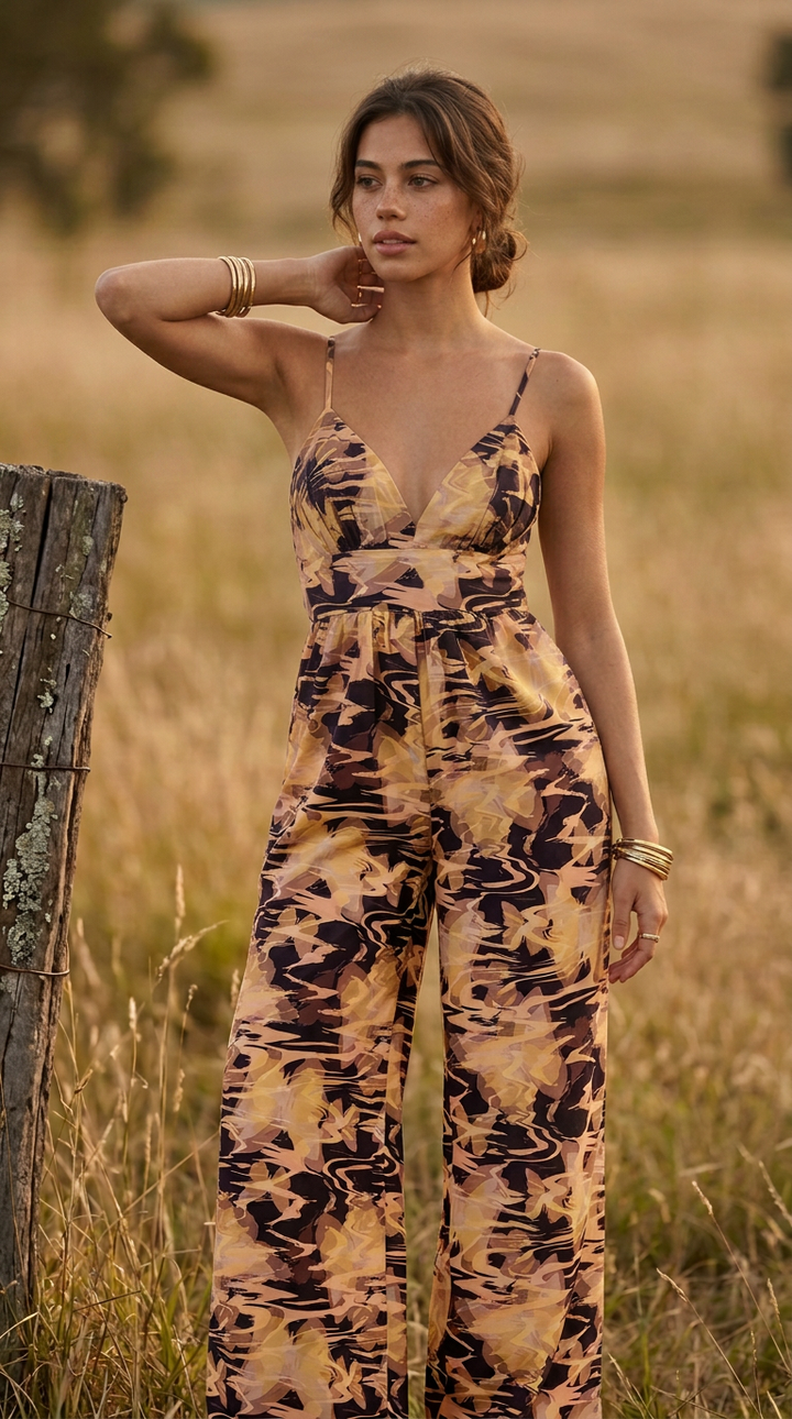 Maristela Jumpsuit