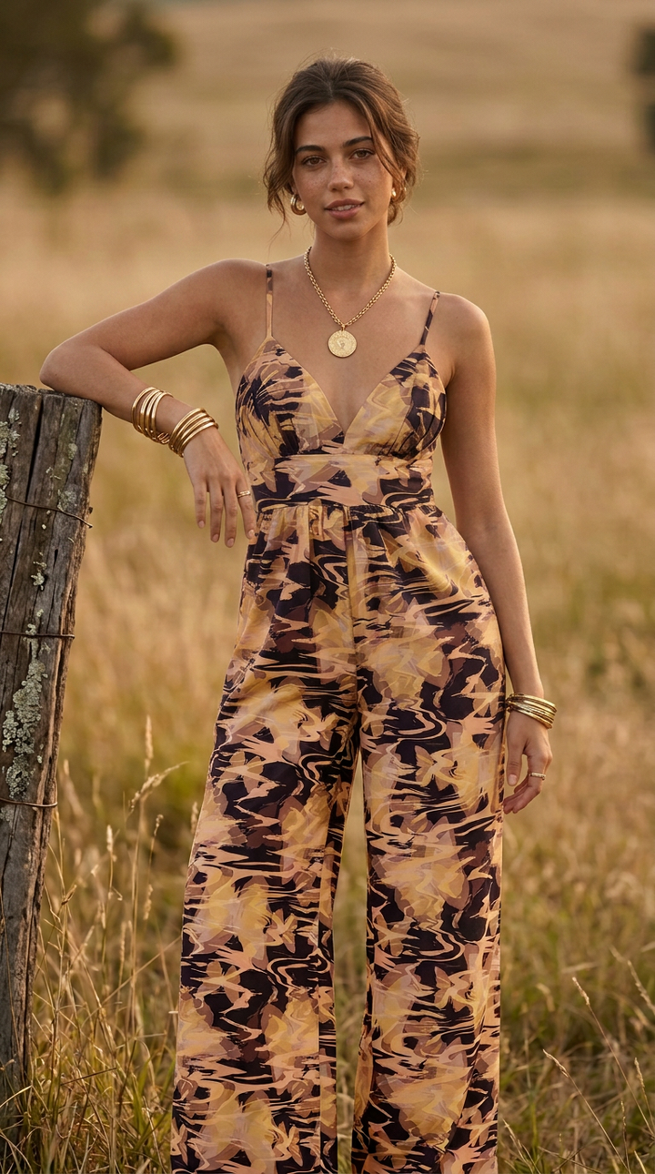 Maristela Jumpsuit