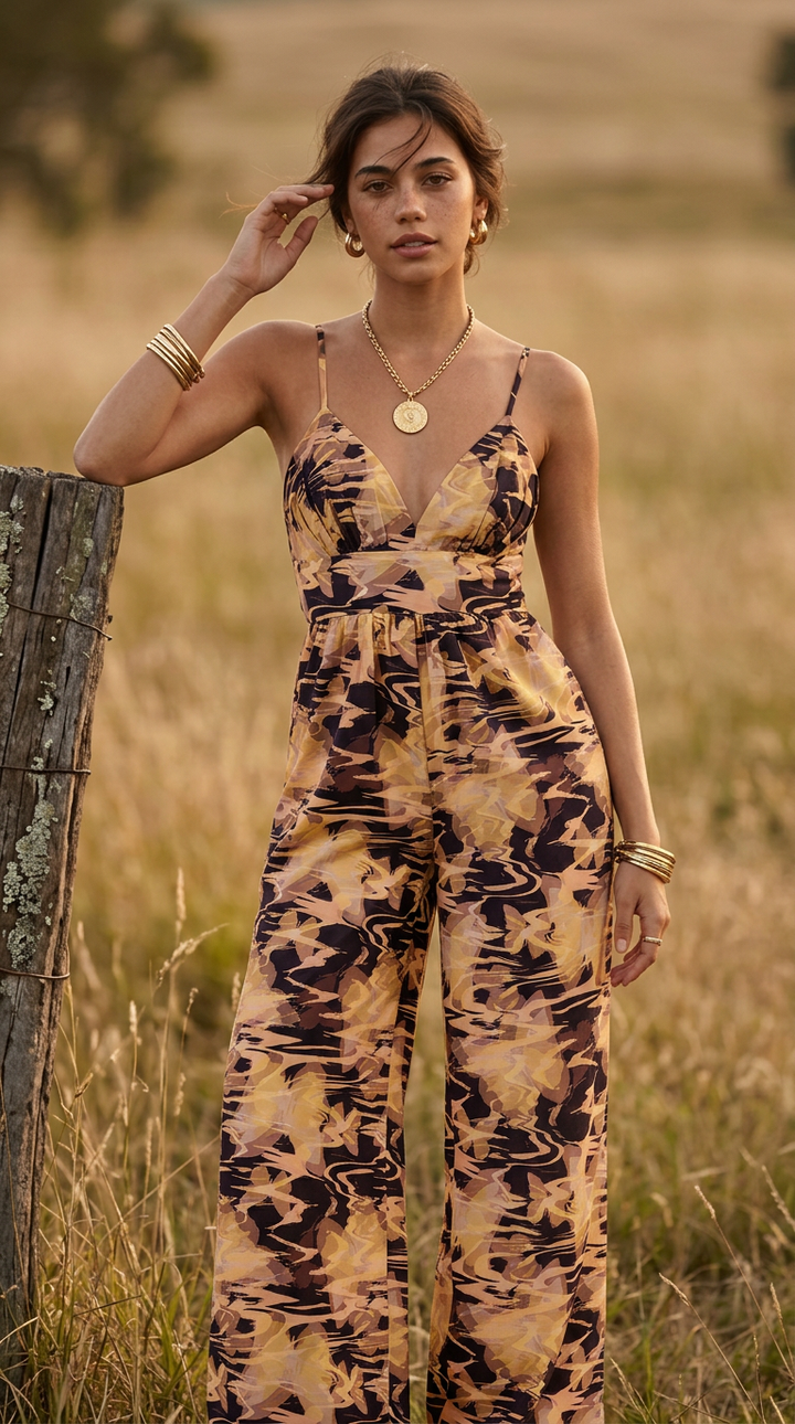 Maristela Jumpsuit