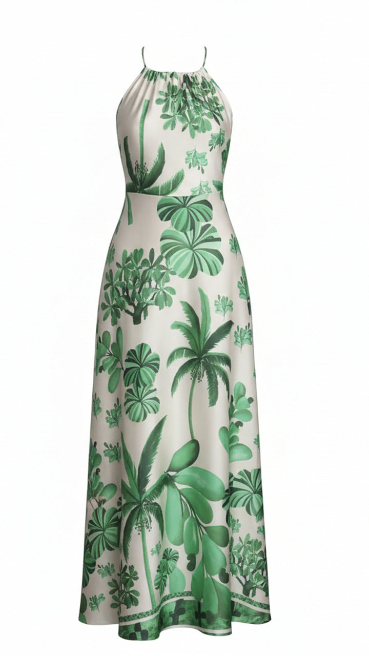 Estor Maxi Dress