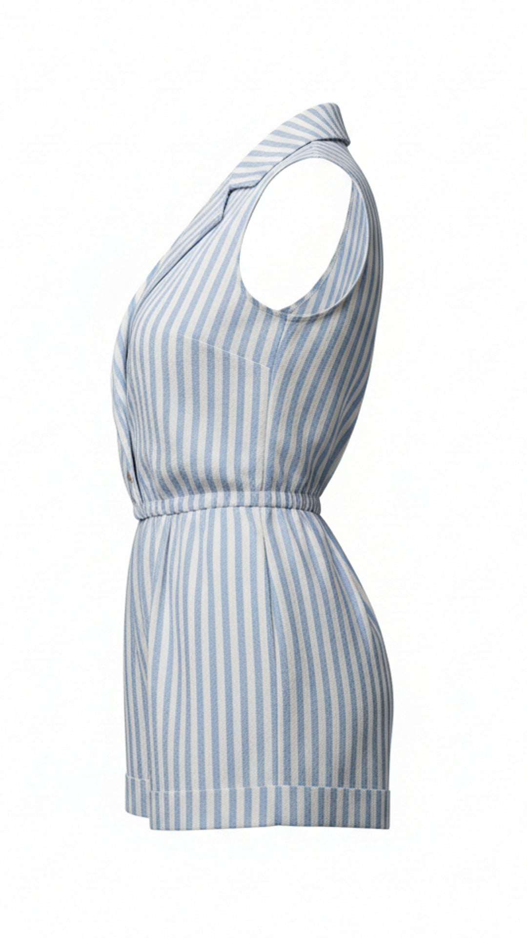 Quince Romper