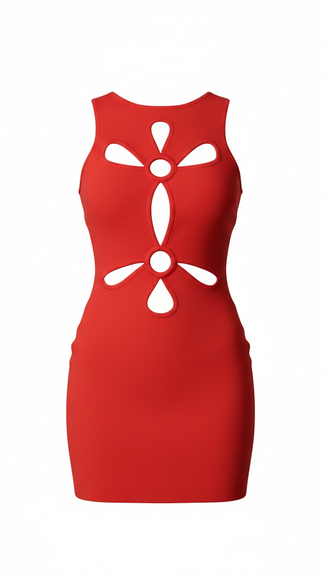 Juliet Mini Dress