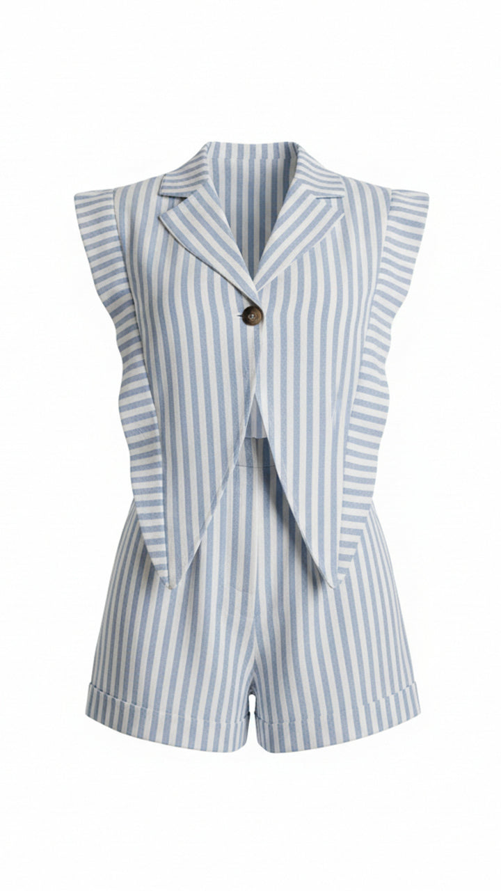 Quince Romper