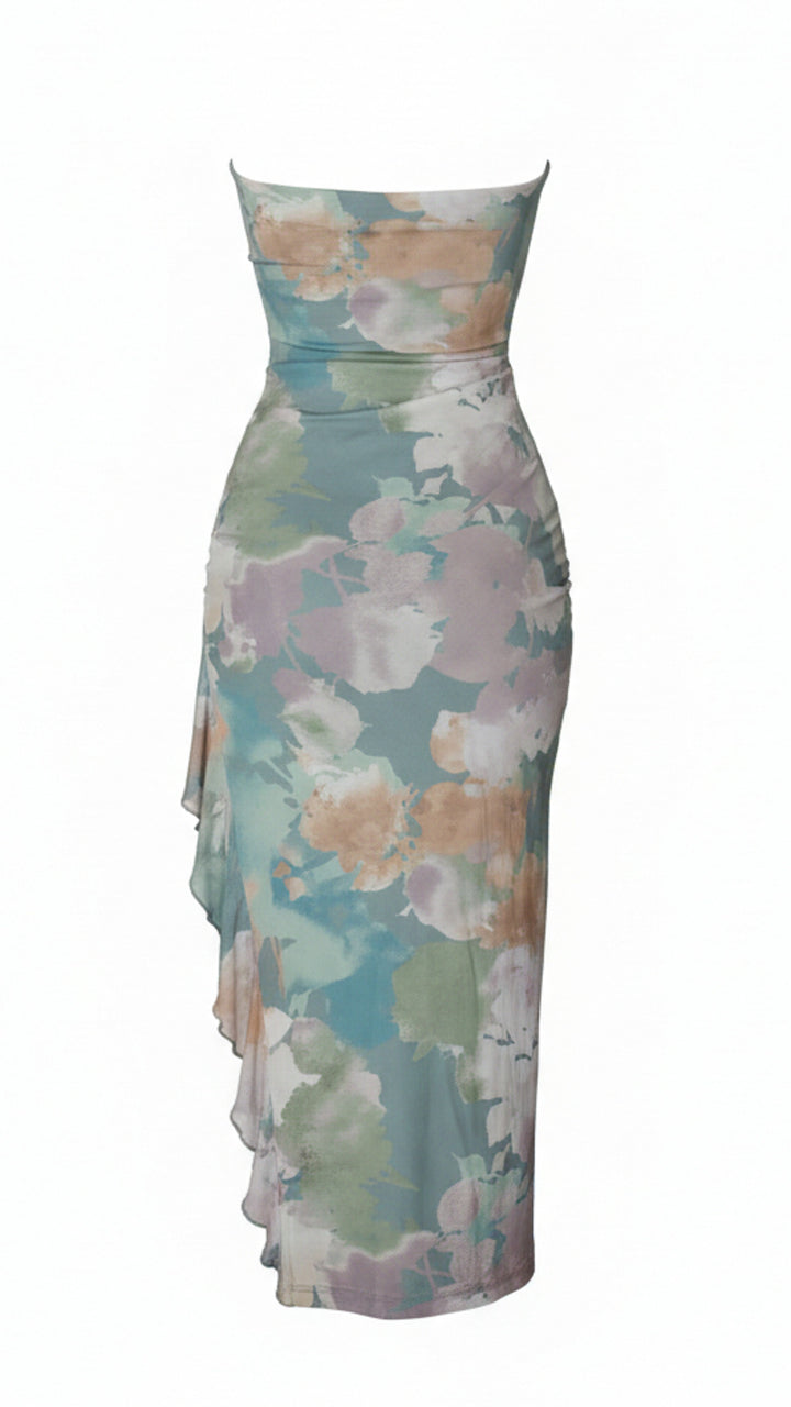 Isalyn Midi Dress