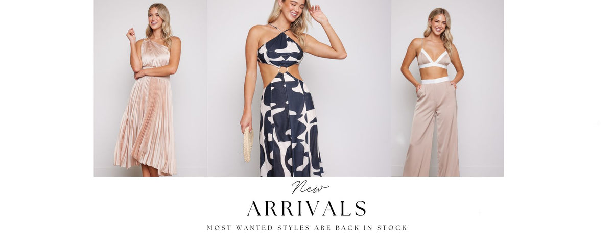 Shop the Latest Women's Fashion | Steps New York
