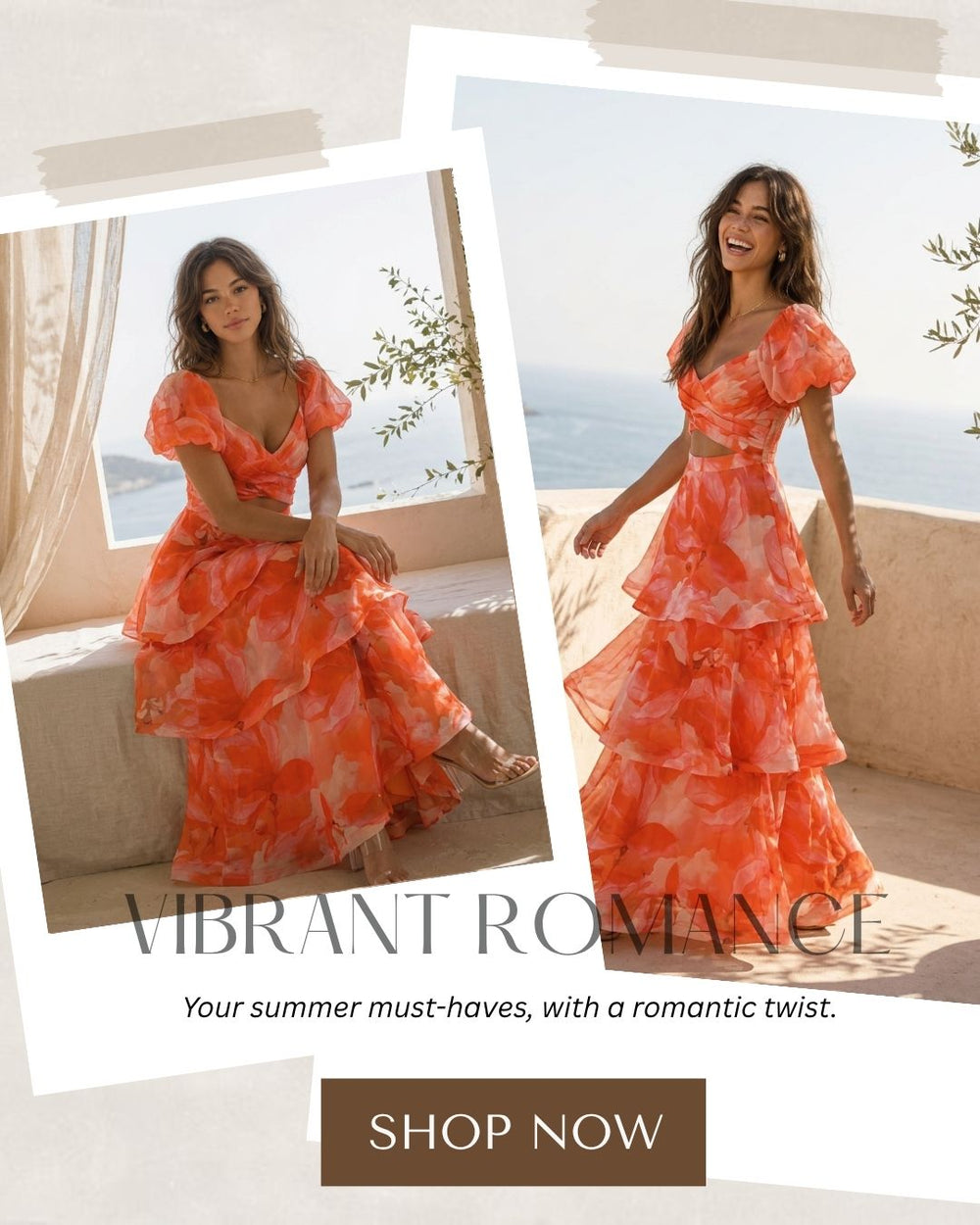 vibrant summer collection phone