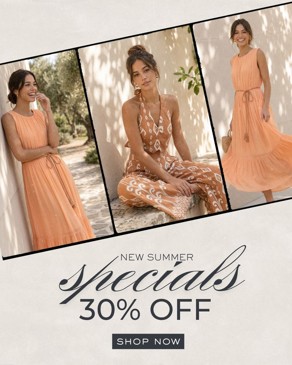 summer specials