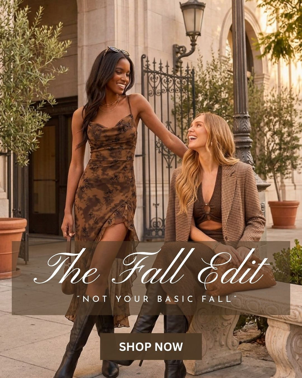 the fall edit collection 